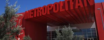 Hotels near Metropolitan Expo