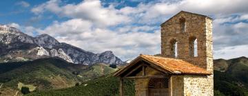 Hoteller i nærheden af Santo Toribio de Liebana Kloster