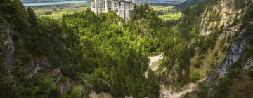 Hoteluri aproape de Castelul Neuschwanstein