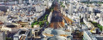 Hotéis perto de Estação Montparnasse