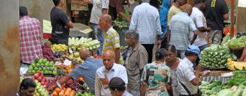 Hoteles cerca de Central Market Port Louis