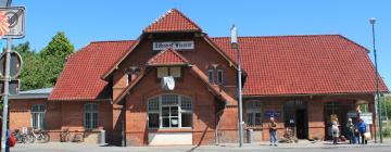Bahnhof Wismar: Hotels in der Nähe