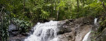 Hotels near Kathu Waterfall