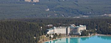 Hotéis perto de: Fairmont Chateau Lake Louise