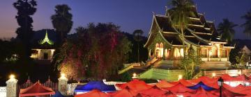 Hôtels près de : Marché de nuit de Luang Prabang