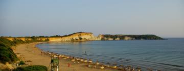 Hotels near Gerakas Beach