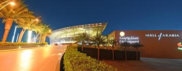 Einkaufszentrum Mall of Arabia: Hotels in der Nähe