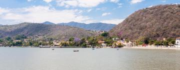 Jazero Chapala – hotely v okolí
