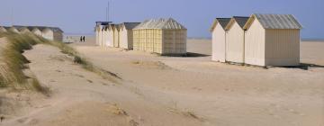 Sword Beach: Hotels in der Nähe