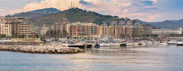 Porto di Salerno: hotel