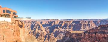 Hotel berdekatan dengan Grand Canyon Skywalk