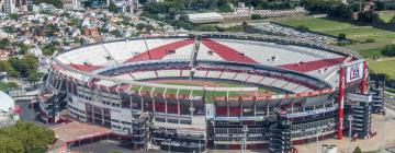 Hotels near River Plate Stadium