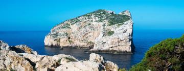 Capo Caccia: hotel