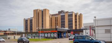 Raigmore Hospital: Hotels in der Nähe