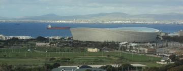 Hotels near Cape Town Stadium