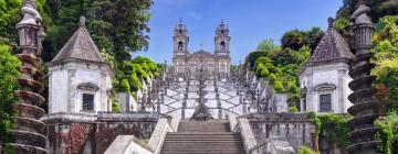 Khách sạn gần Tu viện Bom Jesus do Monte