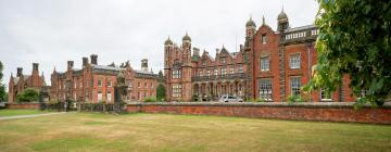 Hoteles cerca de Capesthorne Hall