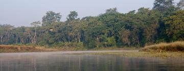 Hótel nærri kennileitinu Royal Chitwan