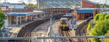 Hoteles cerca de Estación de tren de Bournemouth