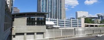 Hotels near MARTA-Buckhead Station