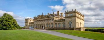 Harewood House: hotel