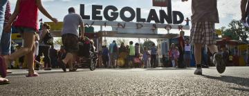 Hotéis perto de: Legoland Windsor