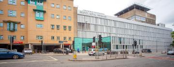 Hotels near Bristol Royal Infirmary