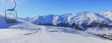 Skigebiet Astun: Hotels in der Nähe