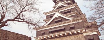 Hotels near Kumamoto Castle