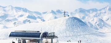 Hoteller nær Vogel skianlegg