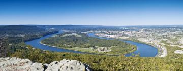 Lookout Mountain: hotel