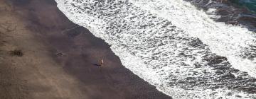 Hótel nærri kennileitinu Playa de la Arena-ströndin