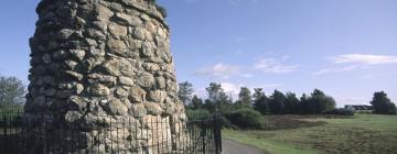 Hoteles cerca de Campo de la Batalla de Culloden