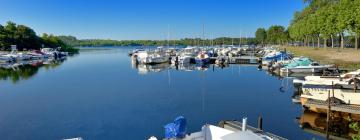 Hoteles cerca de Lago de Biscarrosse