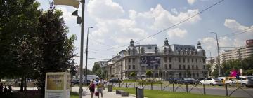 Hoteli u blizini znamenitosti 'Sveučilište University of Bucharest'