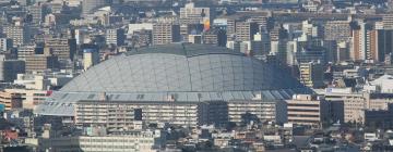 Nagoya Dome: Hotels in der Nähe