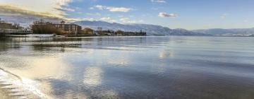 Hoteles cerca de Lago Okanagan