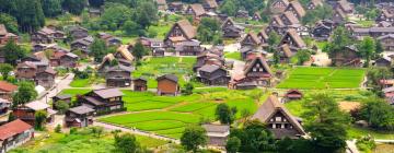 Hotels near Shirakawago