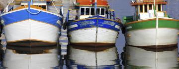 Hoteles cerca de Puerto de Plaisance du Hourdel