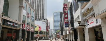 Hotels near Beijing Road Pedestrian Street