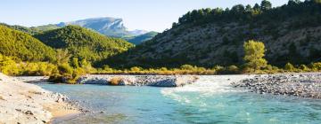 Hoteles cerca de Parque Nacional de Ordesa