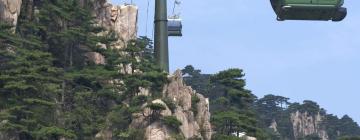 Yungu Cable Car – hotely v okolí