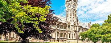 Hotels near University of Otago