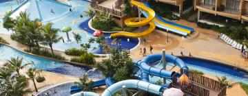 Hoteller nær Sunway Lagoon