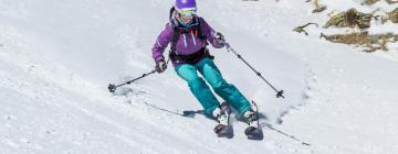 Ghisoni Ski Resort: viešbučiai netoliese