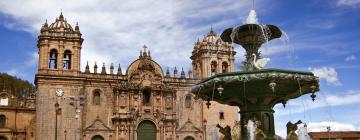 Cathedral of Cusco: hotel