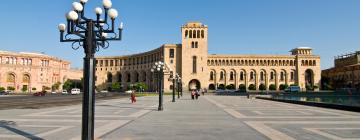 Hotels near Republic Square