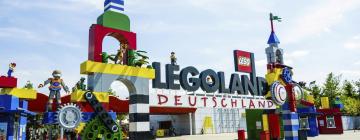 Hoteluri aproape de Legoland Germania