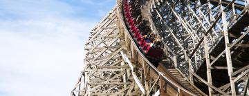 雲杉點遊樂園（Cedar Point Amusement Park）附近的飯店