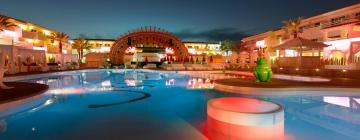 Hoteller i nærheden af Ushuaia Ibiza